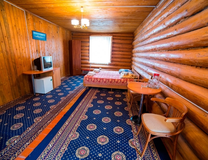 Стандарт - Курортный комплекс «Золотой берег-Терло» Гудаута