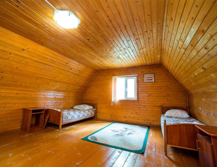 Домик - Курортный комплекс «Золотой берег-Терло» Гудаута