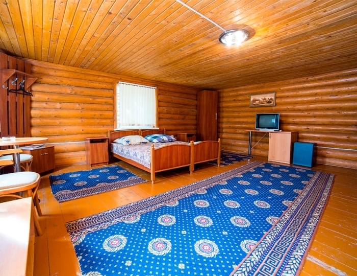 Коттедж - Курортный комплекс «Золотой берег-Терло» Гудаута