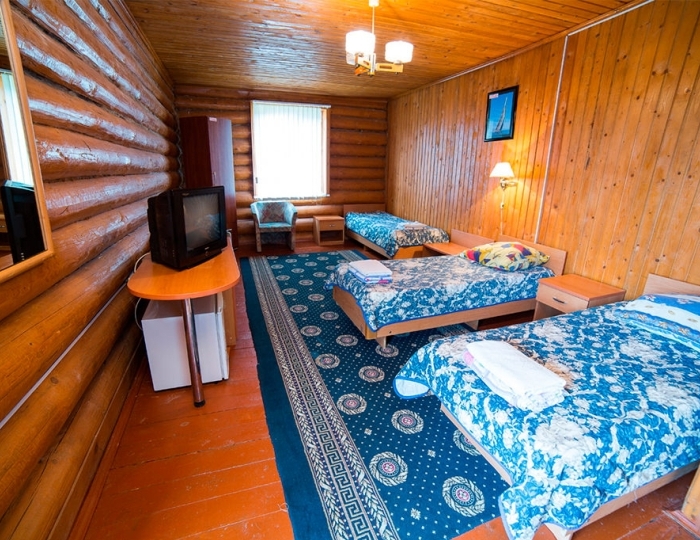 Коттедж - Курортный комплекс «Золотой берег-Терло» Гудаута