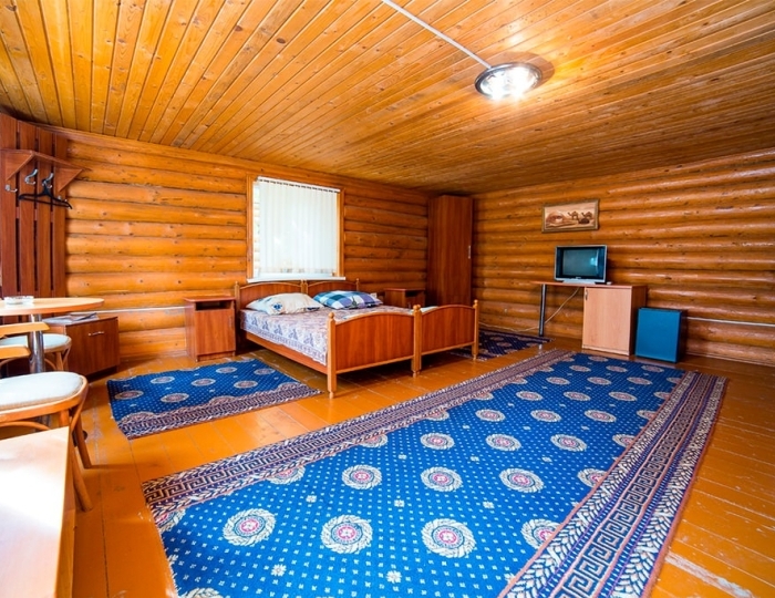 Стандарт 2-местный - Курортный комплекс «Золотой берег-Терло» Гудаута